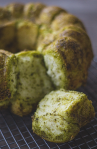 Bärlauch-Monkey-Bread