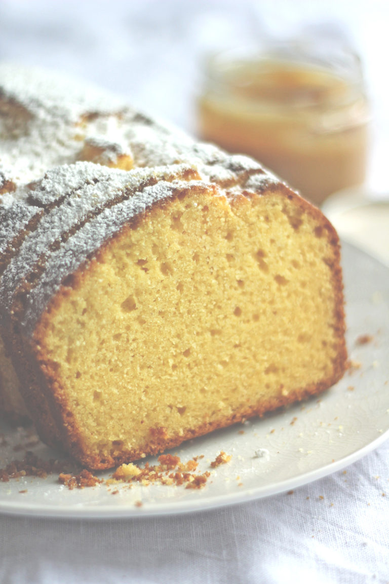 Bolo de Fuba