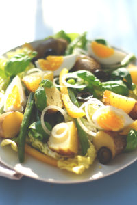 Kartoffelsalat Nizza