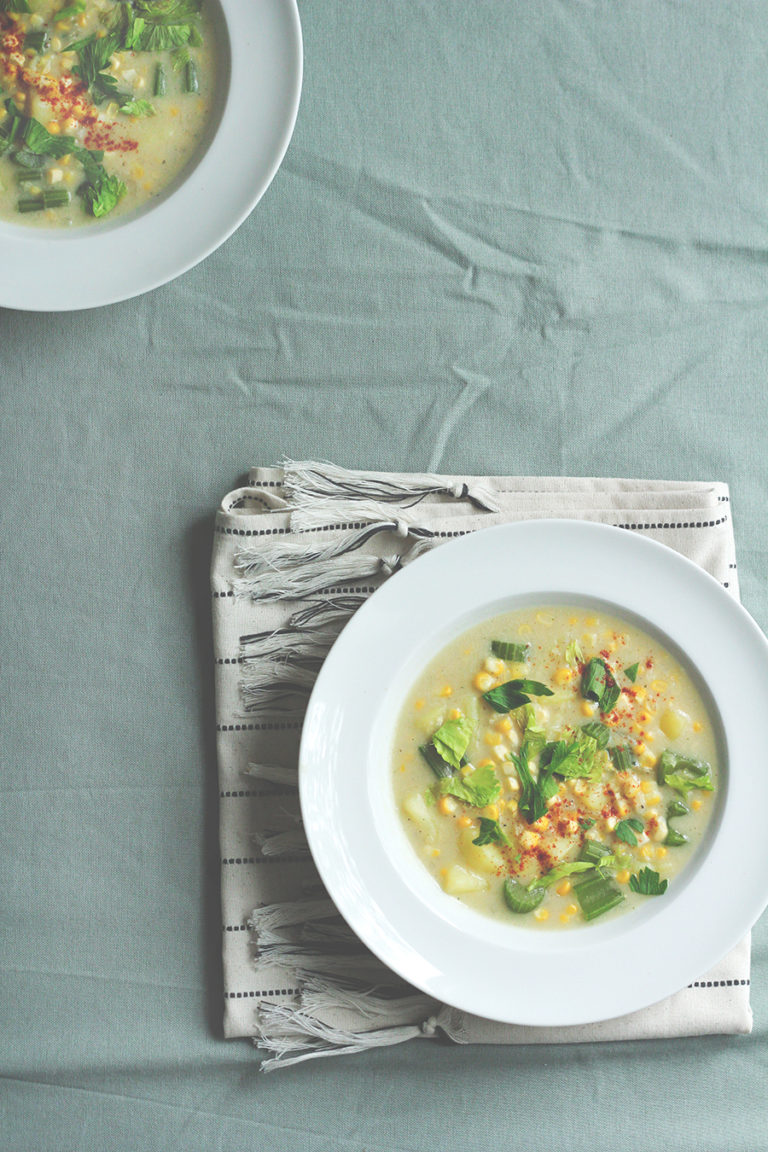Corn Chowder