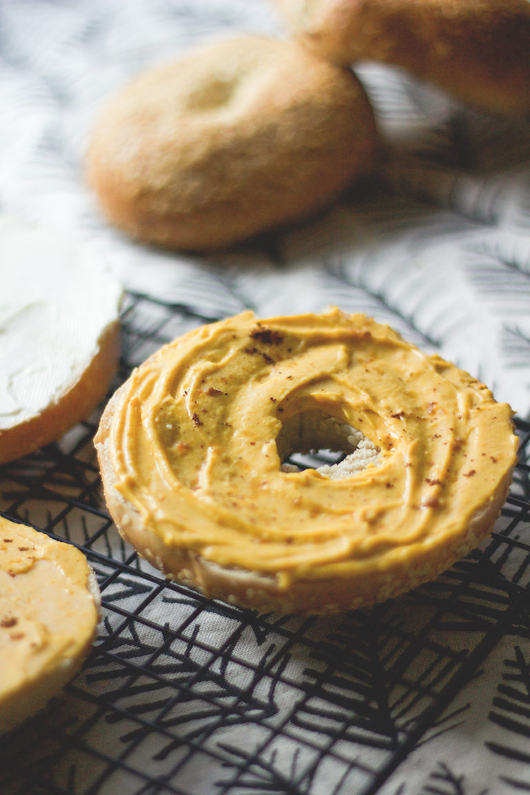 Pumpkin Pie Spread