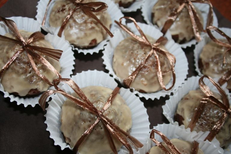 Baileys Muffins