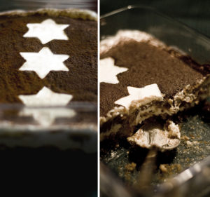 Bratapfel-Tiramisu