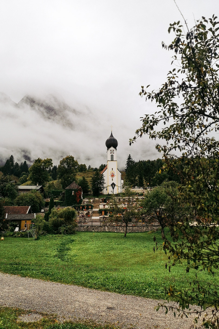 Mit der Bahn nach Grainau und zur Zugspitze