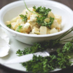 Kartoffelsalat von Kohlrabi