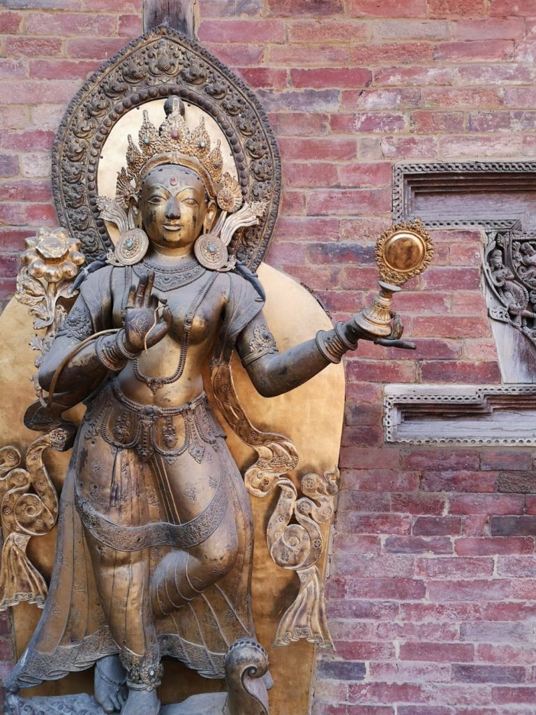Nepal | Tag 1 – 24 (von 101 Tagen auf Reise)