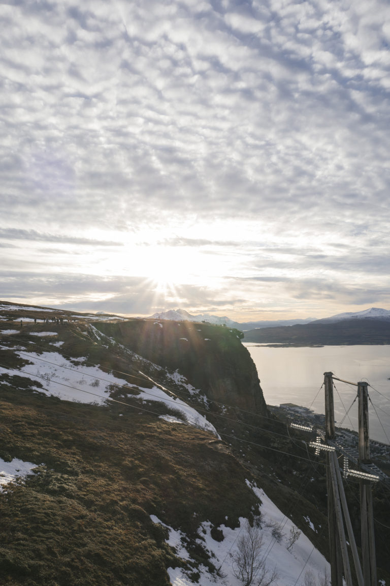 Unterwegs mit Hurtigruten – in 7 Tagen von Bergen nach Kirkenes