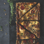 Ratatouille-Tarte
