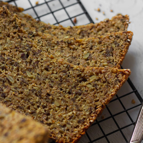 Rheinisches Schwarzbrot