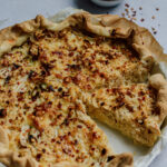 Sauerkraute-Fenchel-Tarte