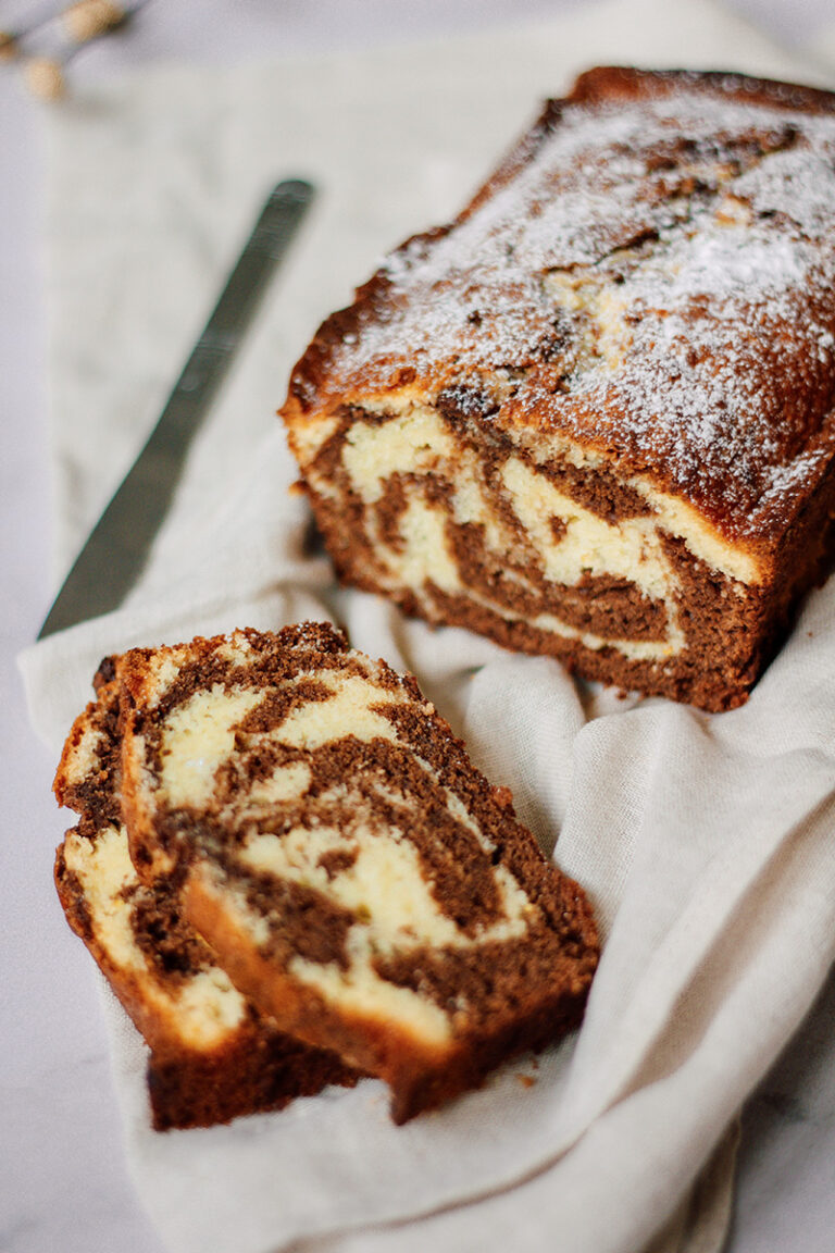 Schoko-Orangen-Kuchen