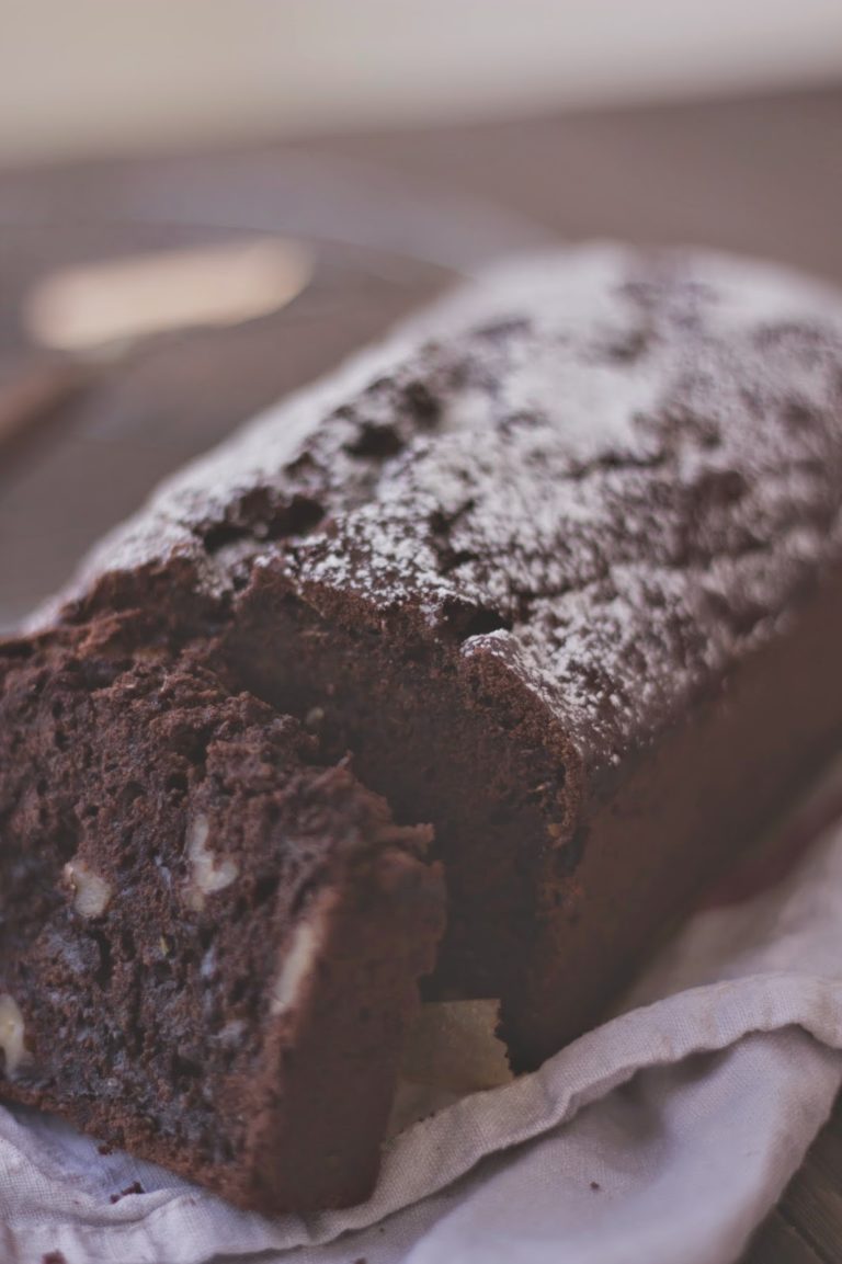 Schoko-Zucchini-Kuchen
