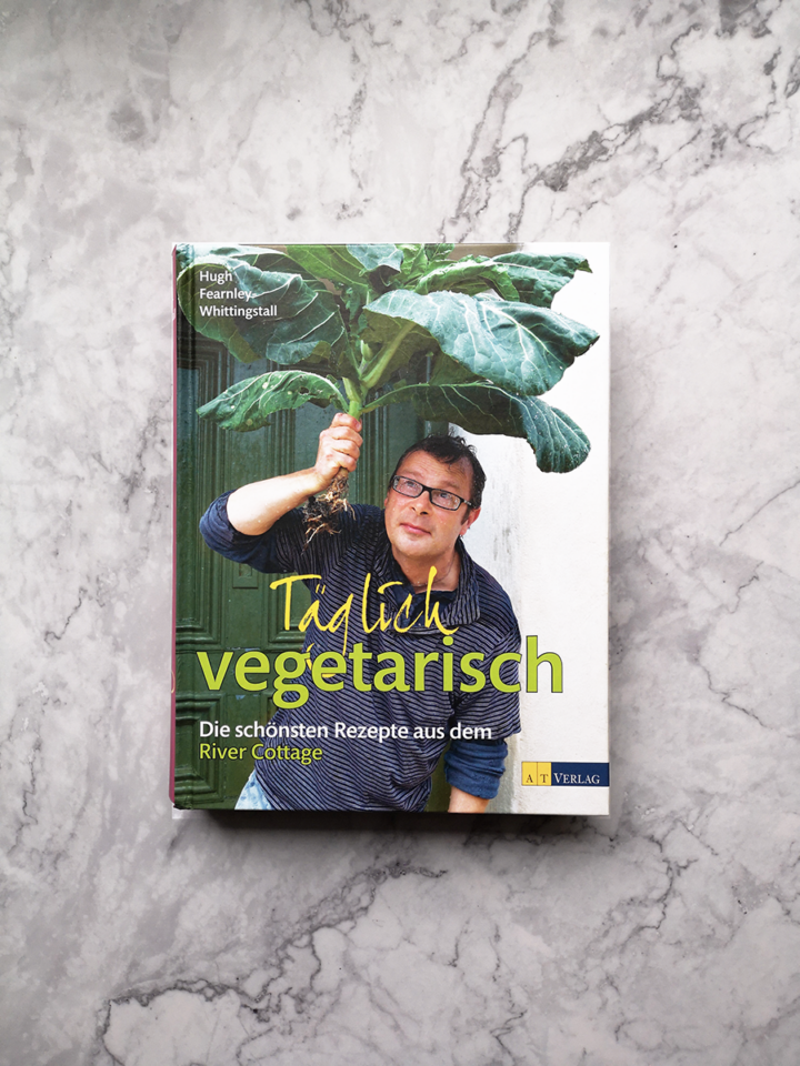 Rezension zu "Täglich Vegetarisch"