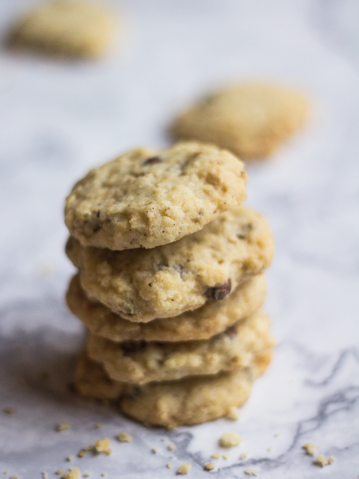 Vegane Weihnachtsplätzchen