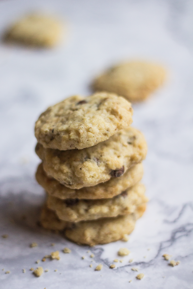 Vegane Weihnachtsplätzchen