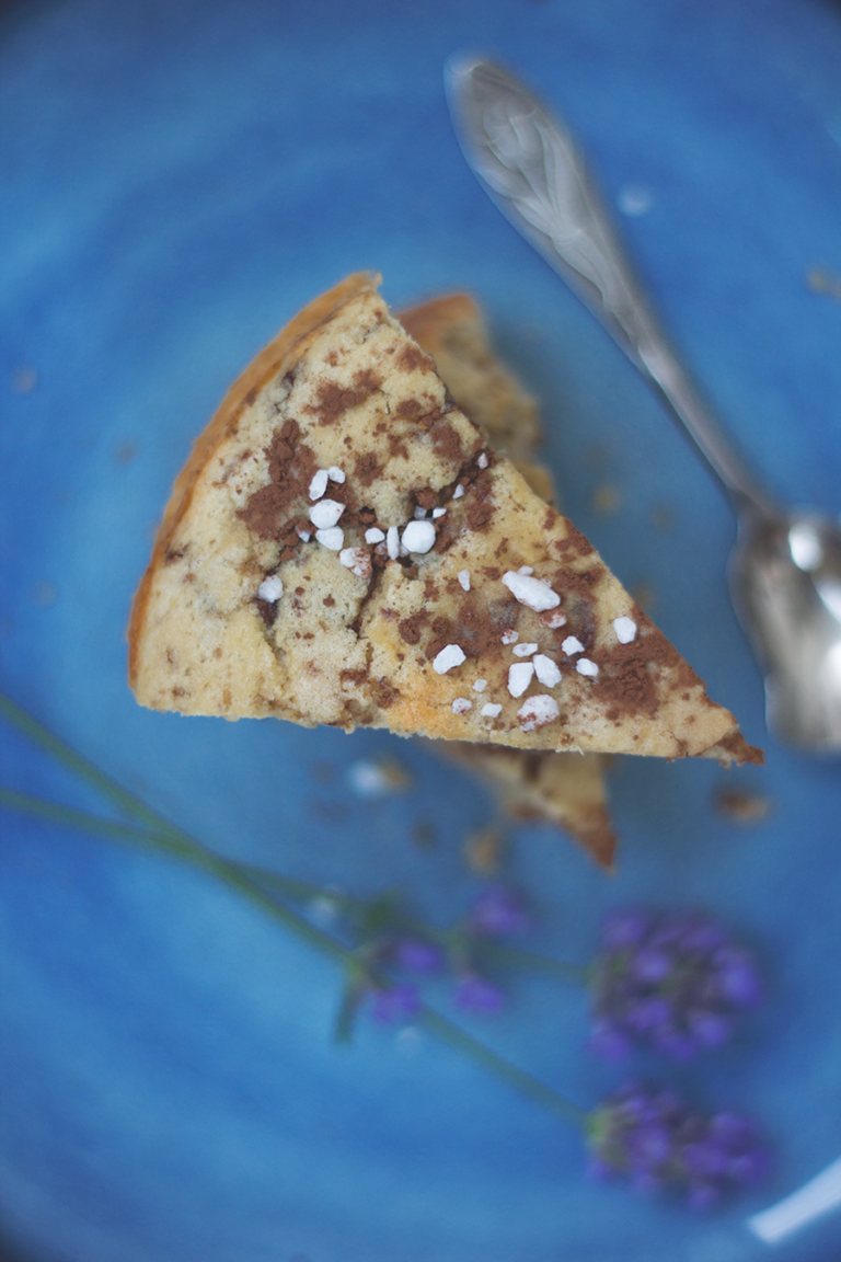 Weiße-Bohnen-Kuchen