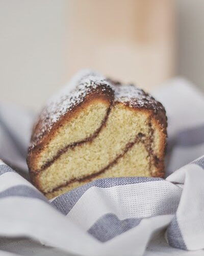 Zimtschnecken-Kuchen