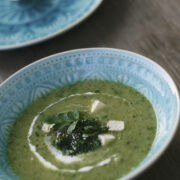 Low Carb Zucchini-Suppe